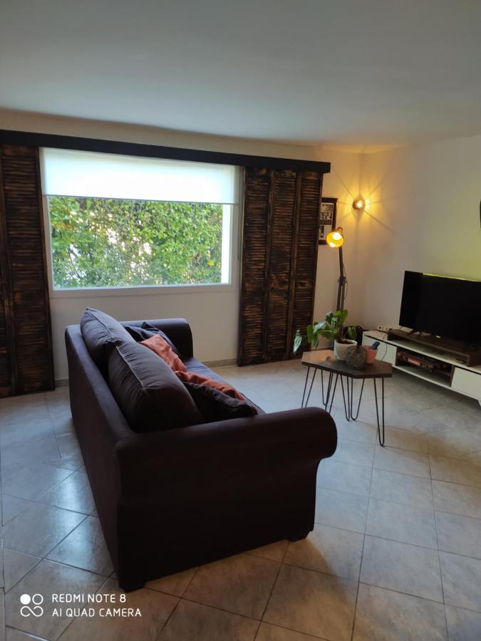 Appartement Giovanna Ceyreste Екстер'єр фото
